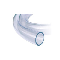 Tubo / mangueira gasolina transparente 5x8 - 500 mm